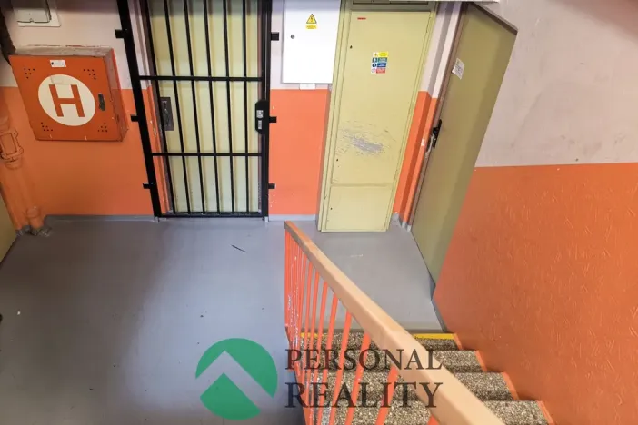 Prodej bytu 2+1, Cheb, Žižkova, 55 m2