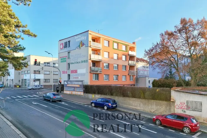 Prodej bytu 2+1, Cheb, Žižkova, 55 m2