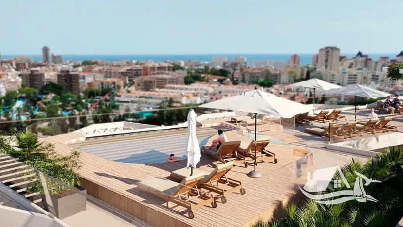 Prodej bytu 4+kk, Mijas, Španělsko, 93 m2