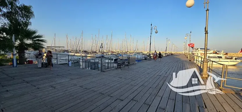 Prodej bytu 2+kk, Larnaka, Kypr, 46 m2