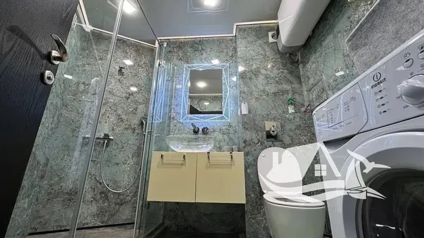 Prodej bytu 2+kk, Burgas, Bulharsko, 56 m2