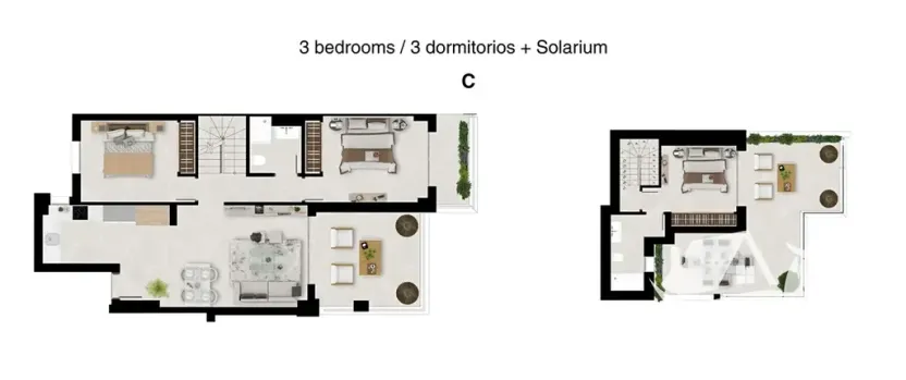 Prodej bytu 4+kk, Mijas, Španělsko, 110 m2