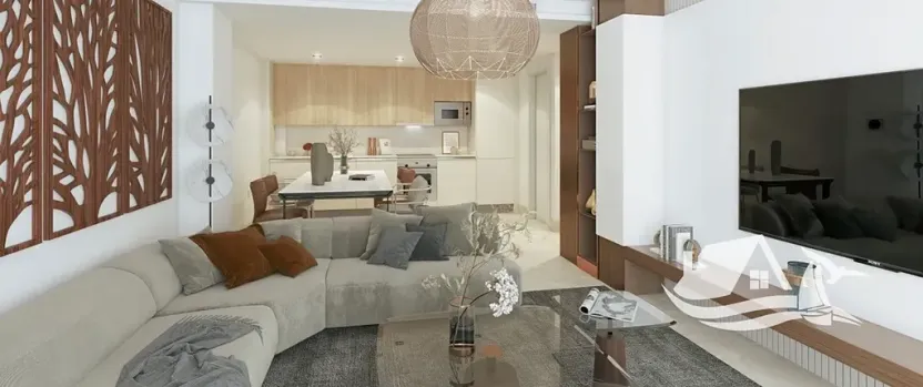 Prodej bytu 2+kk, Marbella, Španělsko, 51 m2