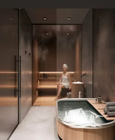 Prodej bytu 3+1, Pafos, Kypr, 109 m2