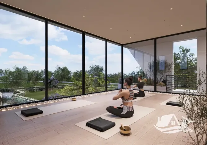 Prodej bytu 3+1, Pafos, Kypr, 109 m2