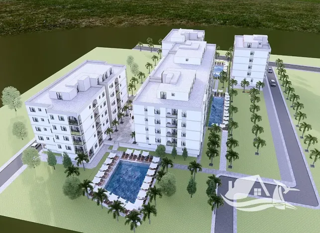 Prodej bytu 2+kk, Golem, Albánie, 60 m2