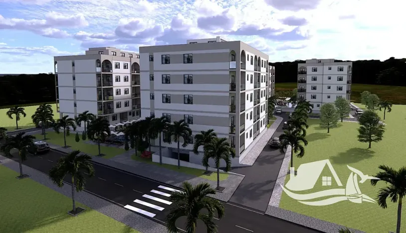 Prodej bytu 2+kk, Golem, Albánie, 60 m2