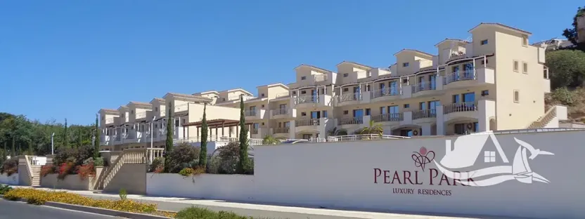 Prodej bytu 3+1, Pafos, Kypr, 140 m2