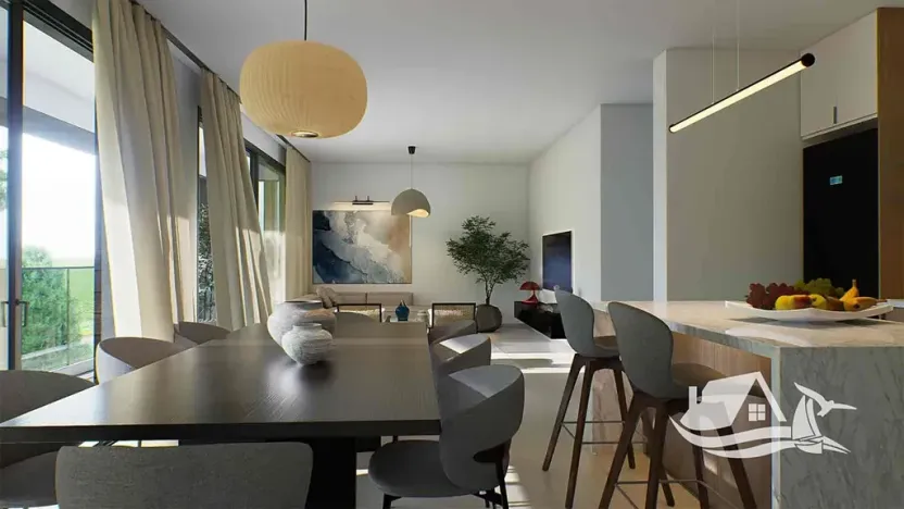 Prodej bytu 3+1, Polis, Kypr, 152 m2