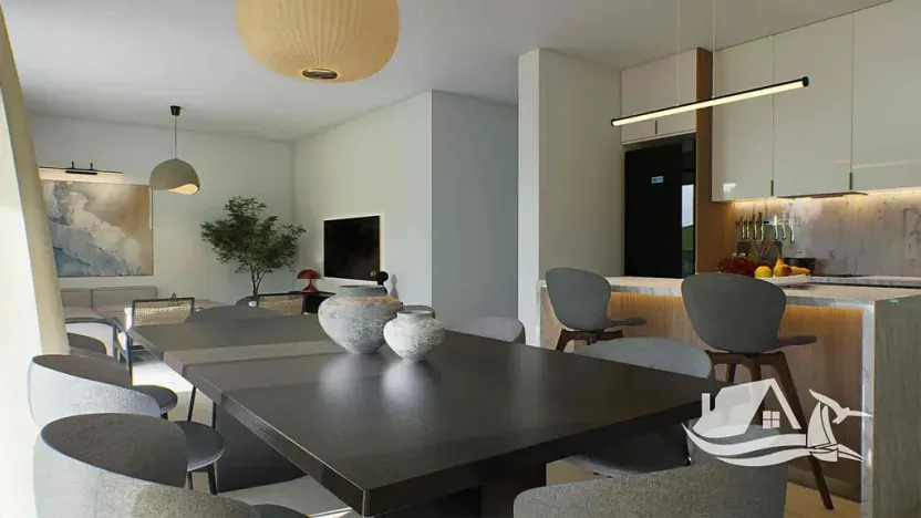 Prodej bytu 3+1, Polis, Kypr, 152 m2