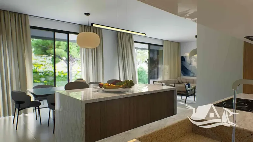 Prodej bytu 1+1, Polis, Kypr, 84 m2