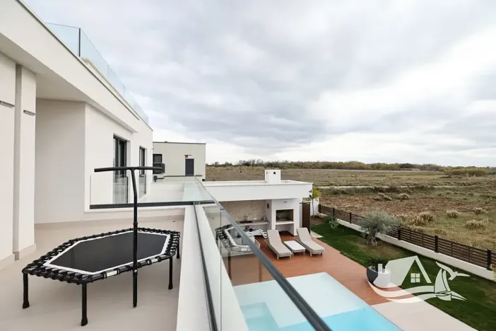 Prodej vily, Privlaka, Chorvatsko, 135 m2