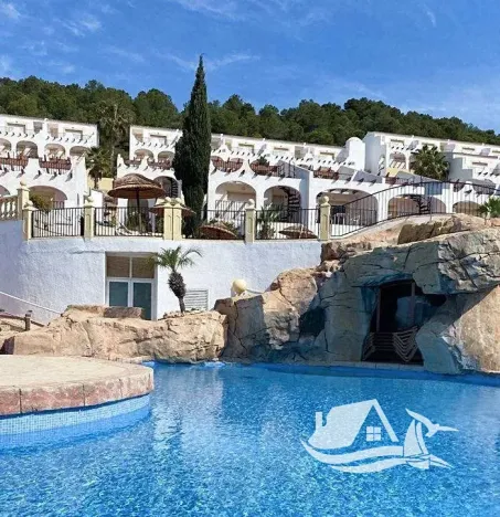 Prodej bytu 2+kk, Calp, Španělsko, 35 m2