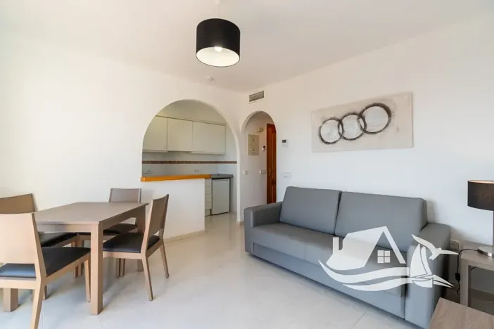 Prodej bytu 2+kk, Calp, Španělsko, 35 m2