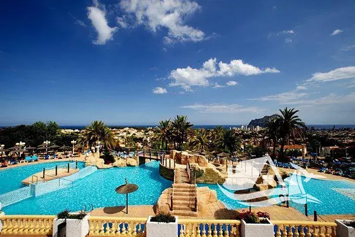 Prodej bytu 2+kk, Calp, Španělsko, 35 m2