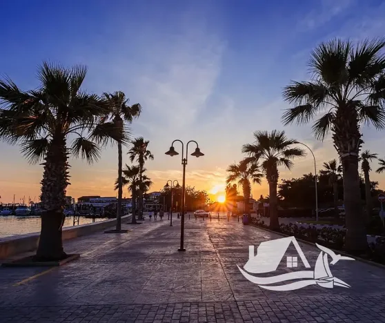 Prodej bytu 2+kk, Pafos, Kypr, 65 m2