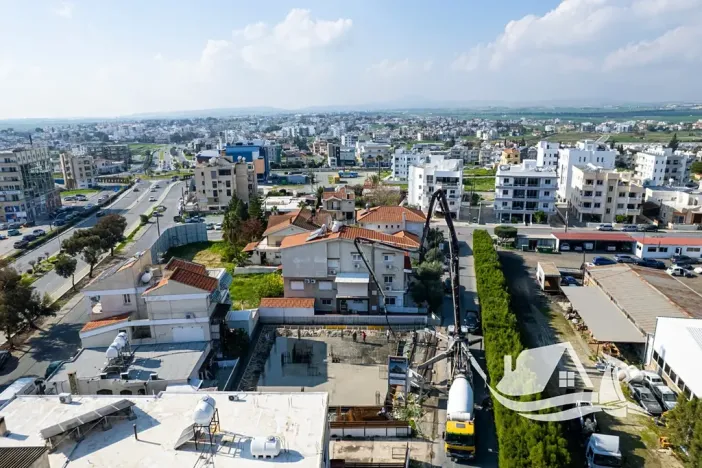 Prodej bytu 2+kk, Larnaka, Kypr, 56 m2