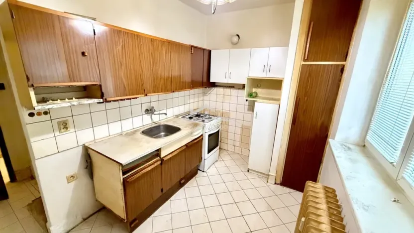 Prodej bytu 2+1, Hlinsko, Budovatelů, 52 m2