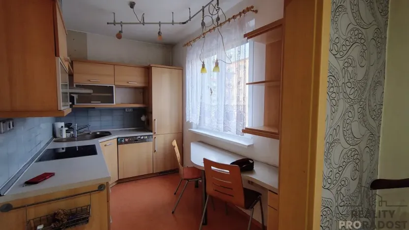 Prodej bytu 3+1, Litovel, Gemerská, 64 m2