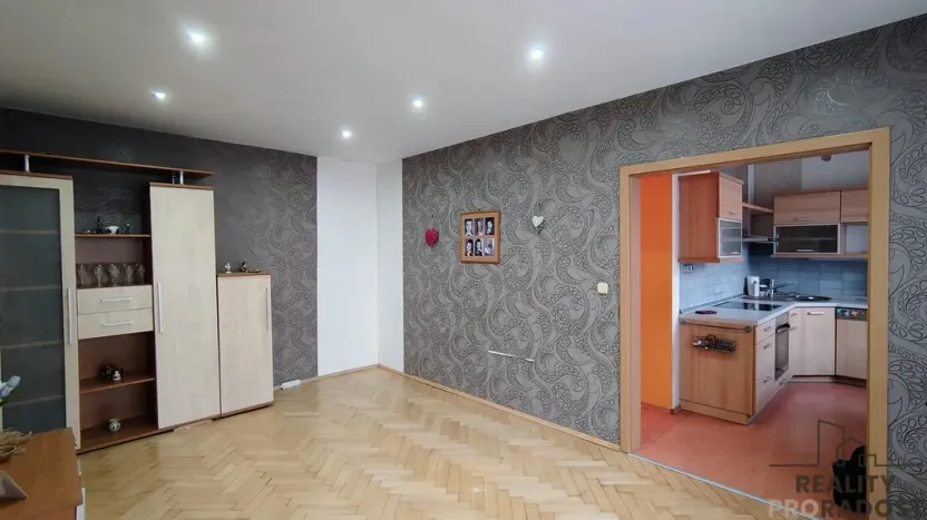 Prodej bytu 3+1, Litovel, Gemerská, 64 m2