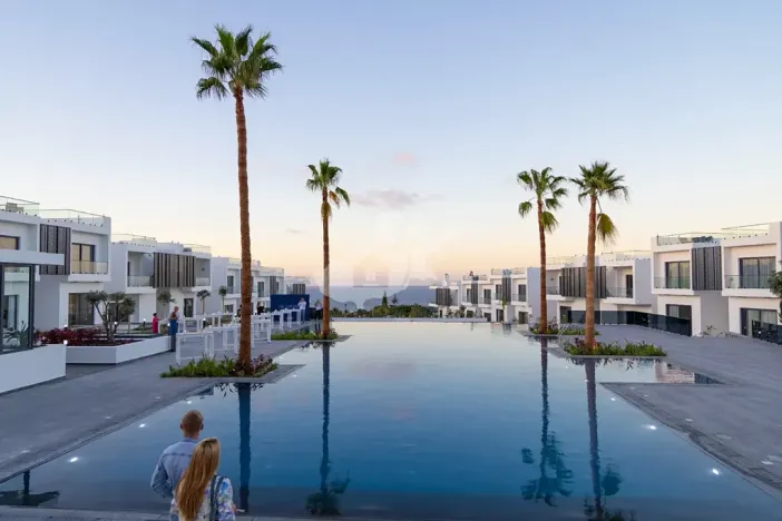 Prodej bytu 1+1, Vasileia, Kypr, 60 m2