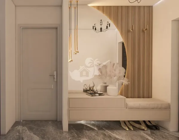 Prodej bytu 2+kk, Trikomo, Kypr, 64 m2