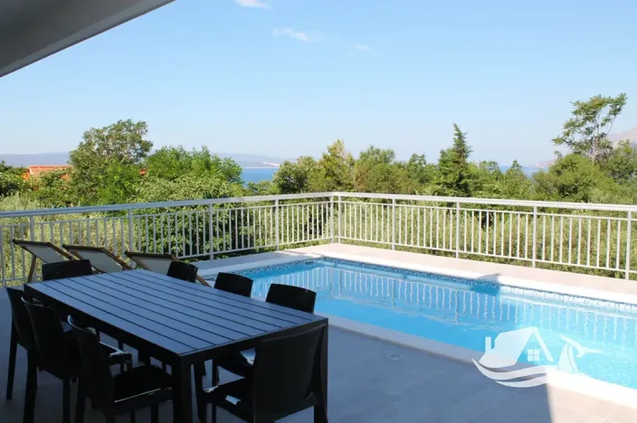 Prodej vily, Brela, Chorvatsko, 418 m2