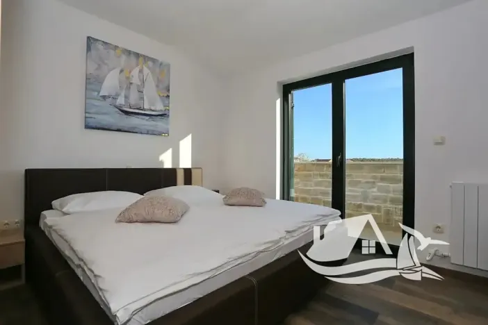 Prodej rodinného domu, Privlaka, Chorvatsko, 150 m2