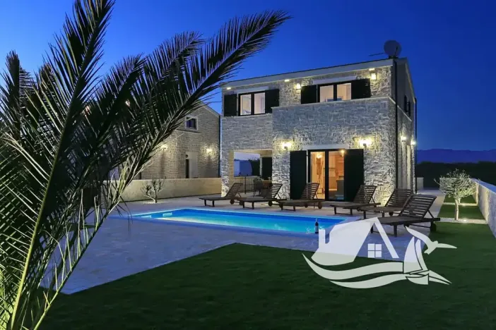 Prodej rodinného domu, Privlaka, Chorvatsko, 150 m2