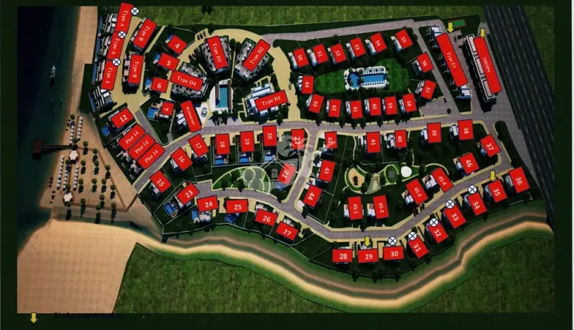 Prodej vily, Bogazi, Kypr, 100 m2