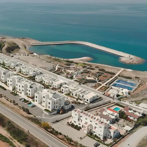 Prodej vily, Agios Amvrosios Keryneias, Kypr, 180 m2