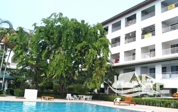 Prodej bytu 2+kk, Pattaya, Thajsko, 31 m2