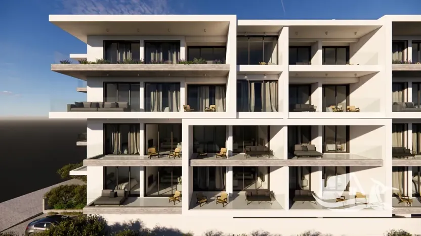 Prodej bytu 3+1, Pafos, Kypr, 100 m2