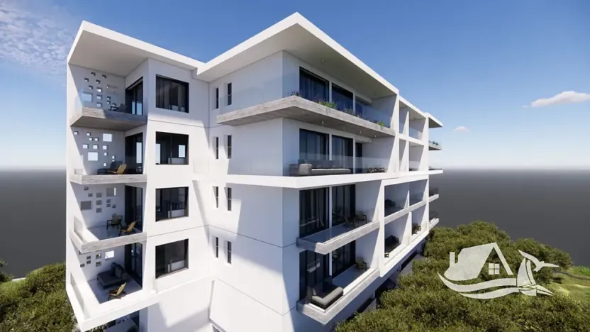 Prodej bytu 3+1, Pafos, Kypr, 100 m2