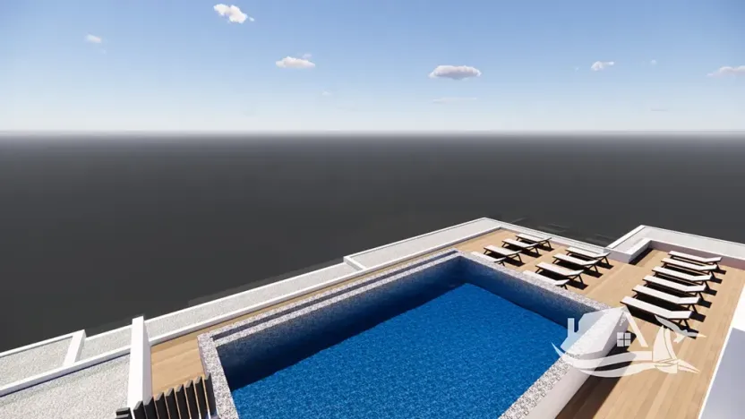 Prodej bytu 3+1, Pafos, Kypr, 100 m2