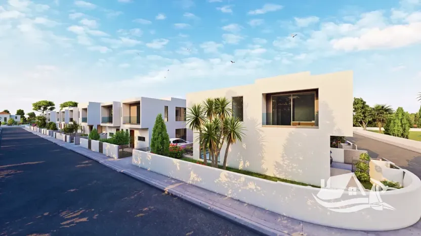 Prodej vily, Pafos, Kypr, 122 m2