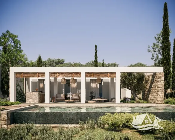 Prodej vily, Polis, Kypr, 110 m2