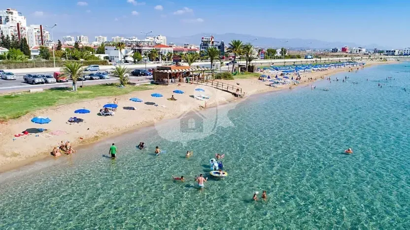 Prodej bytu 2+kk, Trikomo, Kypr, 60 m2