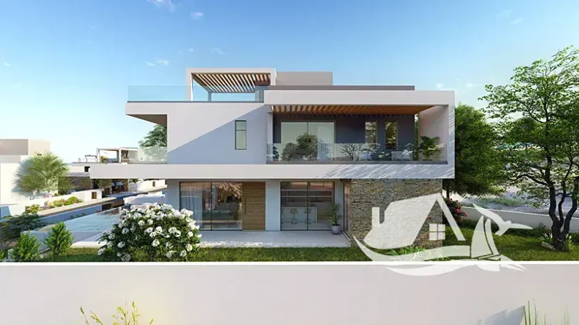 Prodej vily, Pafos, Kypr, 212 m2