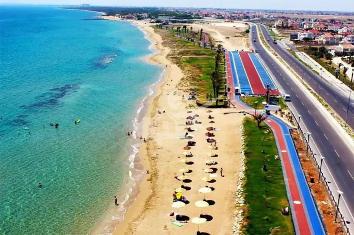 Prodej rodinného domu, Trikomo, Kypr, 100 m2