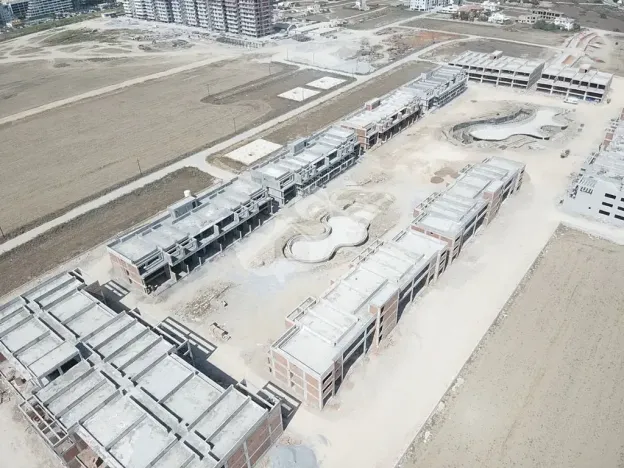 Prodej bytu 2+1, Trikomo, Kypr, 100 m2