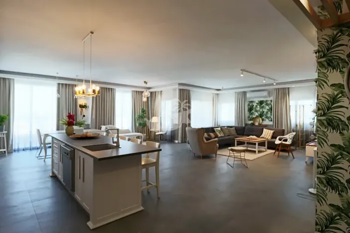 Prodej bytu 3+1, Trikomo, Kypr, 120 m2