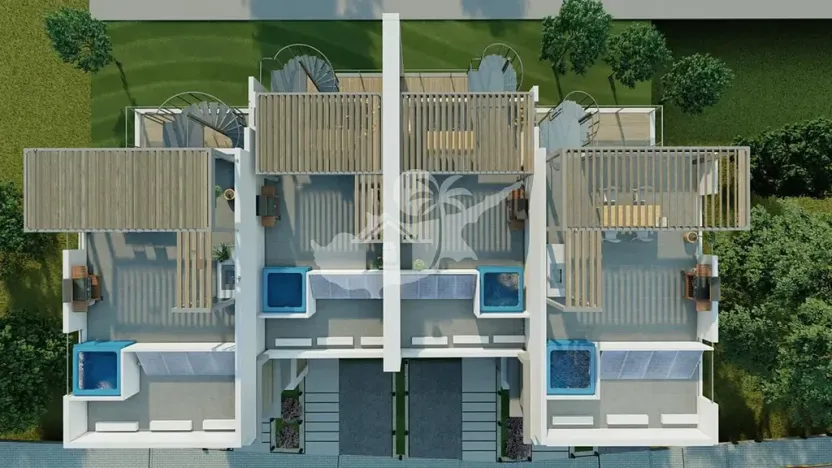 Prodej vily, Trikomo, Kypr, 187 m2