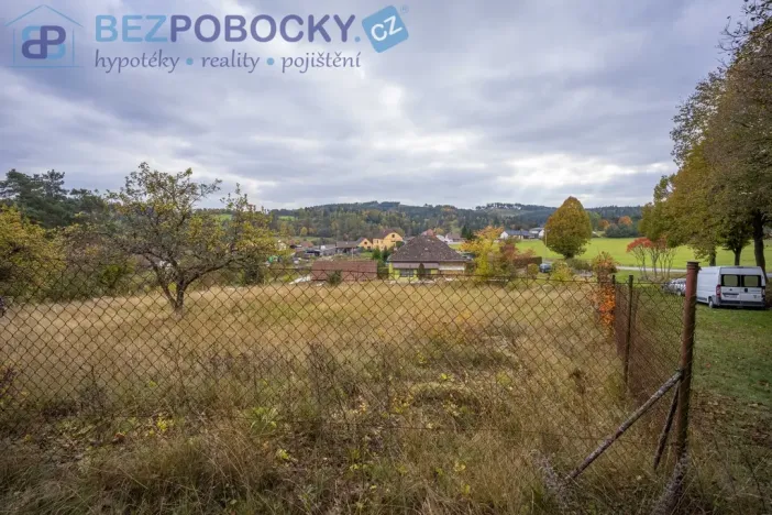 Prodej pozemku pro bydlení, Baliny, 1962 m2