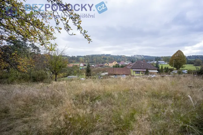 Prodej pozemku pro bydlení, Baliny, 1962 m2