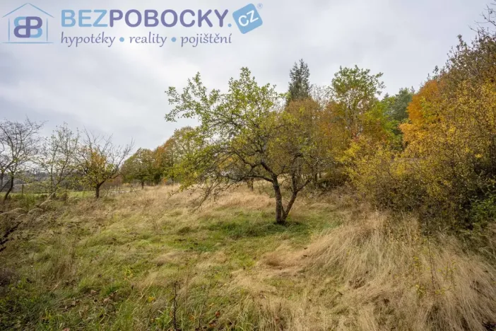 Prodej pozemku pro bydlení, Baliny, 1962 m2