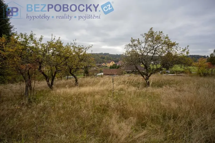 Prodej pozemku pro bydlení, Baliny, 1962 m2