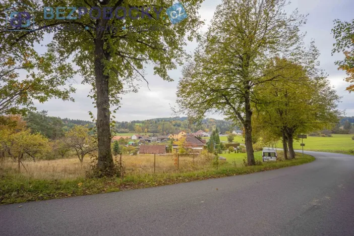 Prodej pozemku pro bydlení, Baliny, 1962 m2