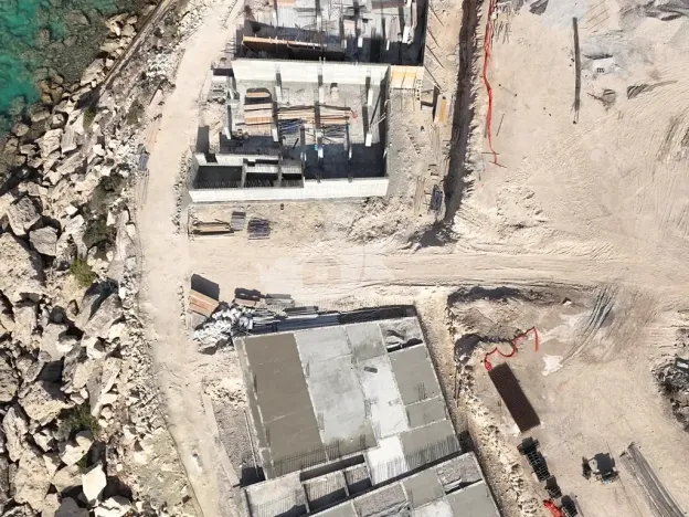 Prodej bytu 2+kk, Agios Amvrosios Keryneias, Kypr, 60 m2