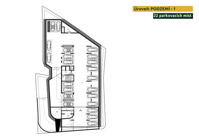 Prodej bytu 3+kk, Bar, Černá Hora, 57 m2